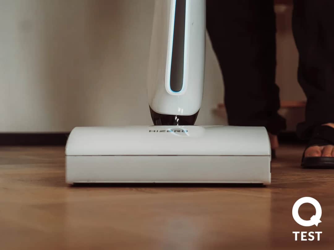 Hizero czy Dyson? Który sprzęt do podłóg naprawdę warto kupić?