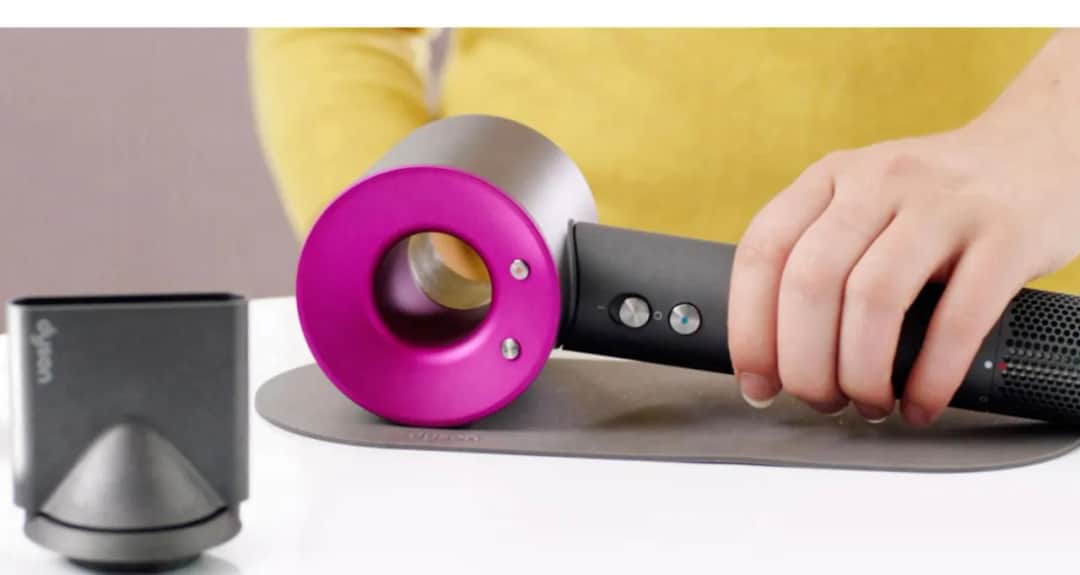 Dyson Supersonic: Jak używać? Osiągnij salonowy efekt w domu