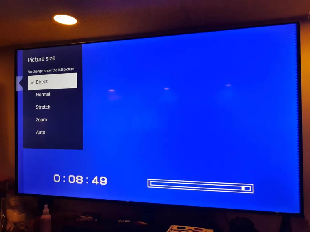 Format obrazu w TV: Rozciągnięty? Czarne pasy? Rozwiąż problem!