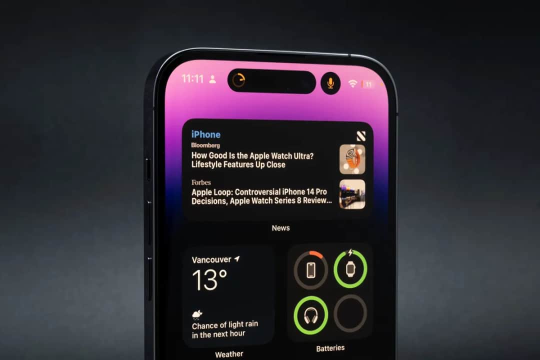 Dynamiczna Wyspa iPhone: Nie włączasz jej, lecz korzystasz! Poradnik