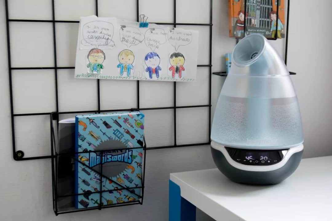 Sekret zdrowia dziecka: Dlaczego nawilżacz powietrza to must-have?