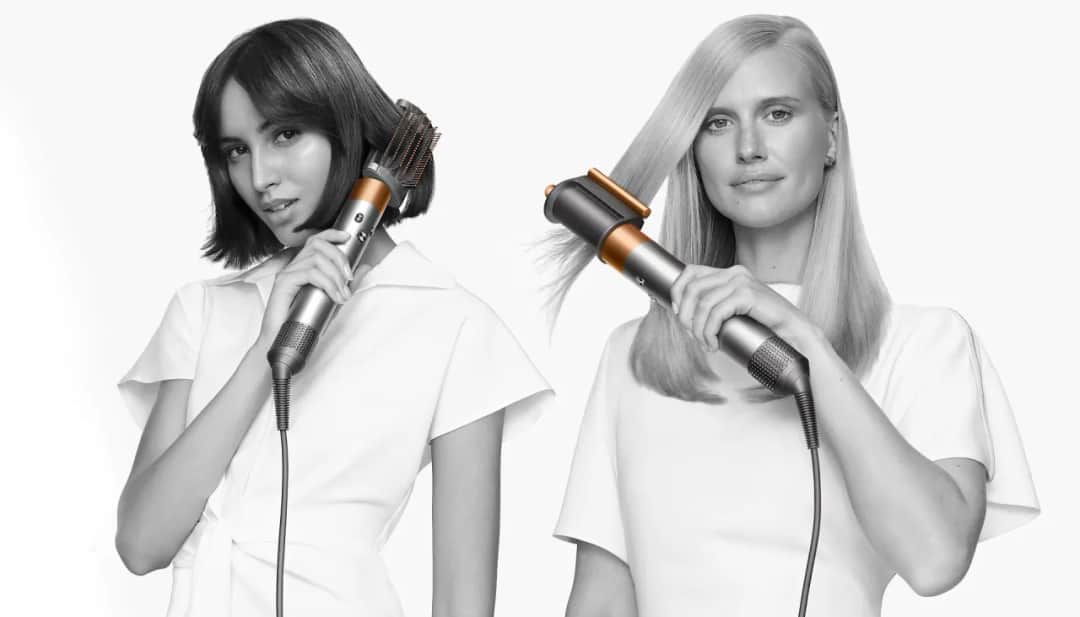 Dyson Airwrap: Jak używać? Poradnik do trwałych loków i gładkich włosów