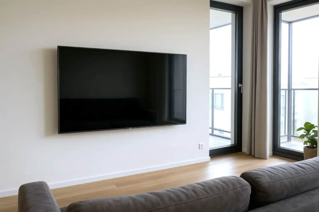 Montaż telewizora: Jaka wysokość jest idealna dla Twojego zdrowia?