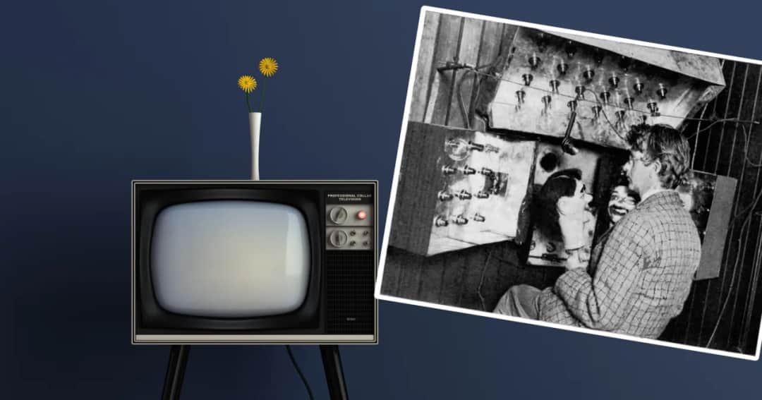 Pierwszy telewizor: Kiedy? Kto? Jak zmienił świat? Polska historia