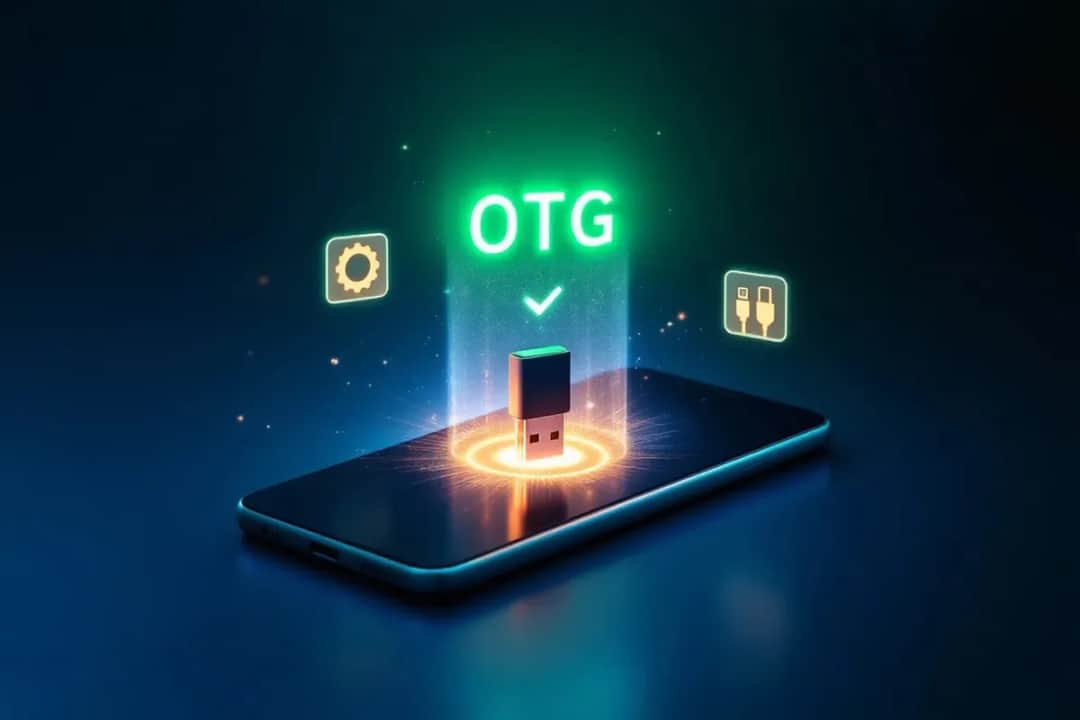 Zgraj muzykę z telefonu na pendrive: Android i iPhone krok po kroku