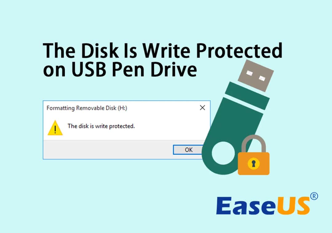 Odblokuj zablokowany pendrive w Windows 10 skuteczne metody
