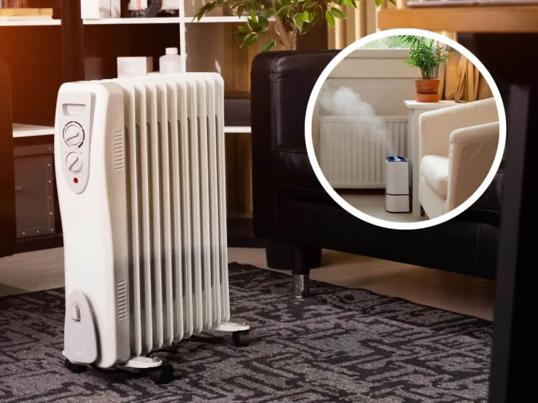 Dlaczego nawilżacze powietrza są kluczem do zdrowia zimą?