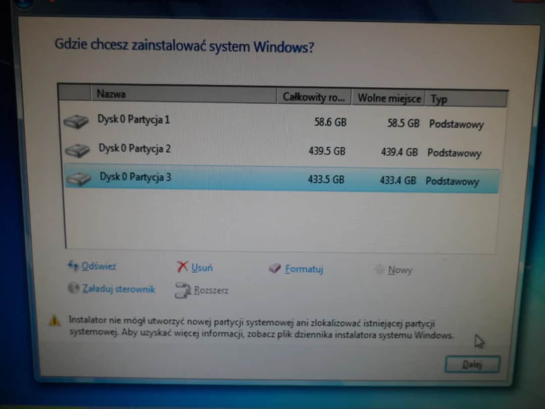 Instalacja Windows 7 z pendrive'a: BIOS, MBR, USB 3.0 bez błędów!