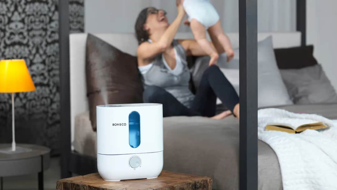 Nawilżacz ewaporacyjny czy ultradźwiękowy? Który wybrać dla domu?