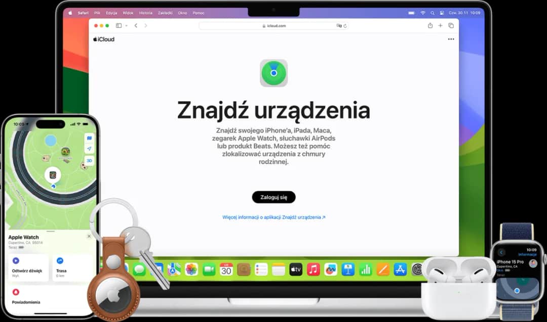 Jak znaleźć iPhone'a znajomego? Szybki poradnik krok po kroku