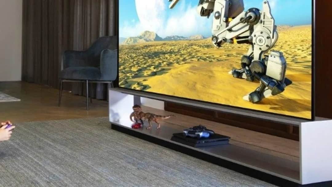 Telewizor do PS5: Jak wybrać najlepszy? Odkryj 4K@120Hz i VRR.