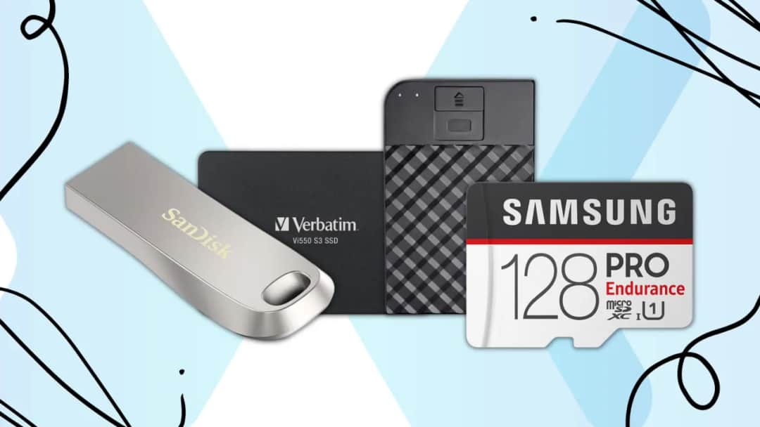 Pendrive: Co to? Jak działa? Wybierz idealny nośnik danych!