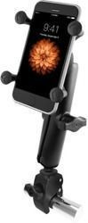 RAM Mount uchwyt X-Grip™ do Apple iPhone 7, iPhone 8 & iPhone Xs z klamrą zaciskową