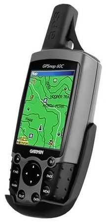 RAM Mount RAM-HOL-GA12U uchwyt do Garmin GPSMAP 60, 60C, 60CS, 60CSx, 60Cx, Astro 220 & GPS 60