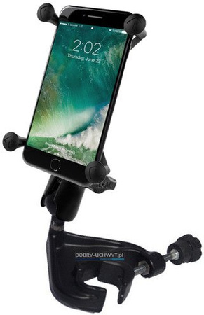 RAM Mount uchwyt X-Grip™ Ido Apple 15 Pro Max