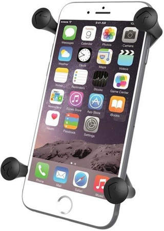 RAM Mount uchwyt X-Grip™ IV do Apple 15 /16 Pro Max RAM-HOL-UN10BU