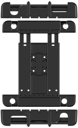 RAM Mount RAM-HOL-TAB-LGU uchwyt do tabletów 10 calowych w furetale oraz bez futerału