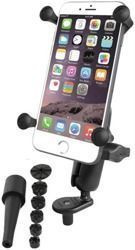 RAM Mount uchwyt motocyklowy X-Grip™ do Apple 15 Pro Max