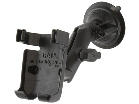 RAM Mount uchwyt do Garmin GPSMAP 78, 78s & 78sc montowany do szyby. RAM-B-166-GA40U