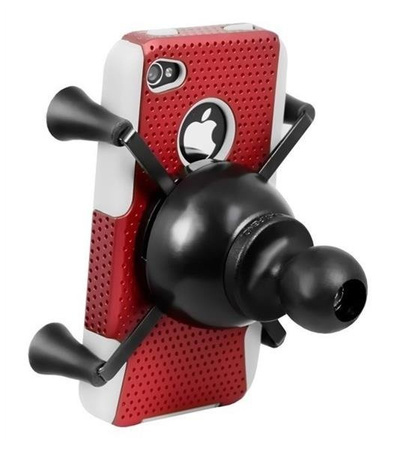 RAM Mount uchwyt  X-Grip™ do Huawei P20, P30 & P30 Pro montowany do płaskiej powierzchni