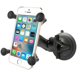 RAM Mount uchwyt X-Grip™ do Apple iPhone 7, iPhone 8 & iPhone Xs montowany do szyby