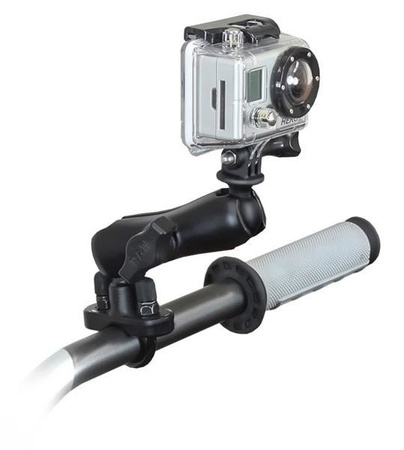 RAM Mount uchwyt do kamer GoPro® Hero montowany do ramy kierownicy