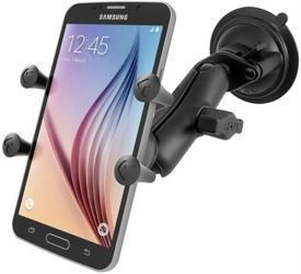 RAM Mount uchwyt X-Grip™ do Samsung Galaxy A7 & Galaxy A8 montowany do szyby