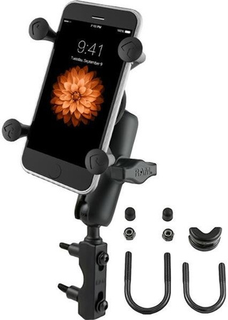 RAM Mount uchwyt motocyklowy X-Grip™ do Apple 15 Pro