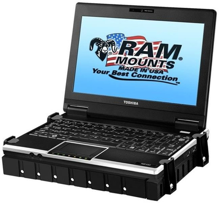 RAM Mount uchwyt RAM Tough-Tray II™ do notebook'ów i tabletów