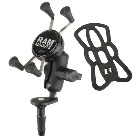 RAM Mount uchwyt motocyklowy X-Grip™ do Apple 15 Pro