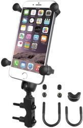 RAM Mount uchwyt motocyklowy X-Grip™ do Apple 15 Pro Max