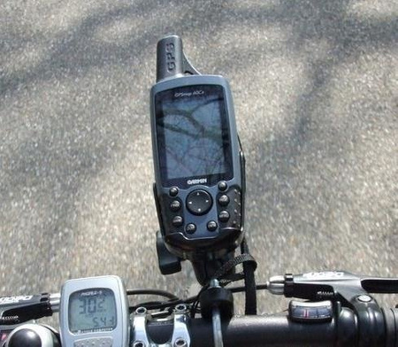 RAM Mount RAM-HOL-GA12U uchwyt do Garmin GPSMAP 60, 60C, 60CS, 60CSx, 60Cx, Astro 220 & GPS 60