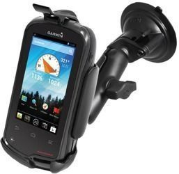 RAM Mount uchwyt do Garmin Monterra™ montowany do szyby