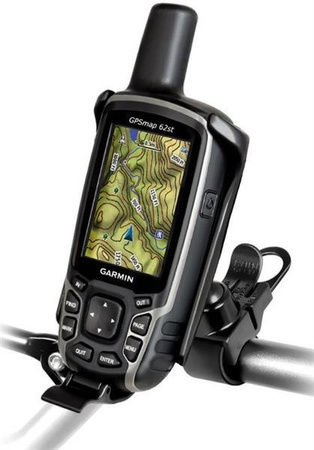 RAM Mount uchwyt rowerowy RAM EZ-Strap™ do Garmin GPSMAP seria 62, GPSMAP seria 64 & Astro 320