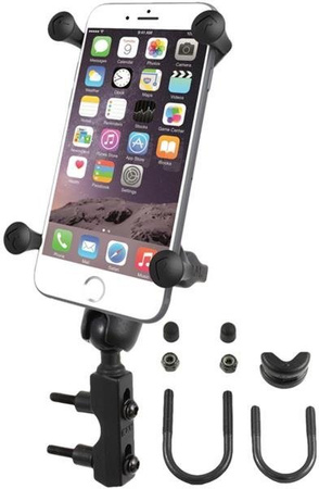 RAM Mount uchwyt motocyklowy X-Grip™ IV do Apple 15 Pro Max